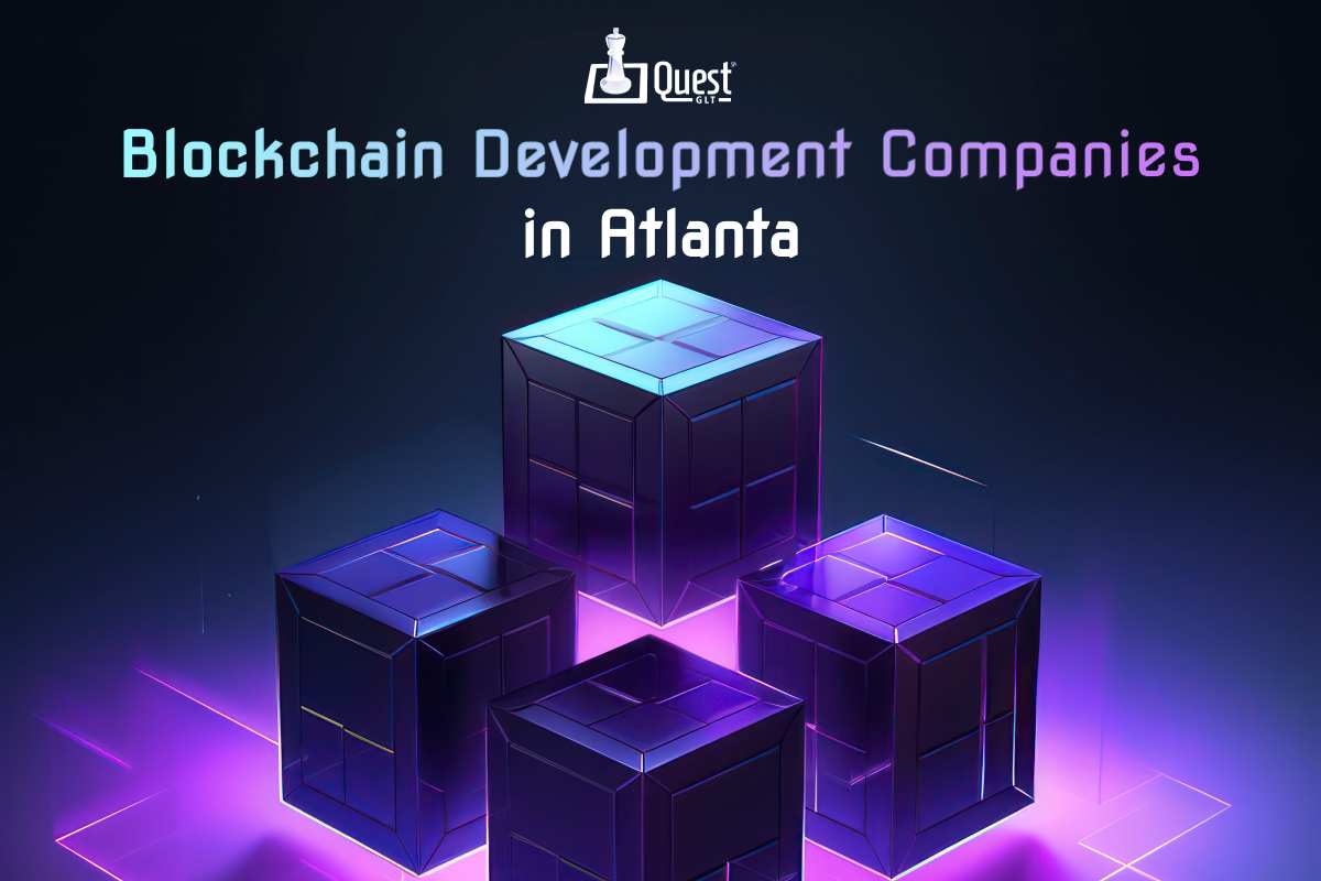 Top 10 Blockchain Development Companies in Atlanta Georgia 